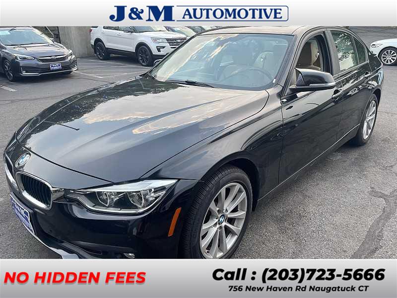 2018 BMW 3 Series 320i xDrive, available for sale in Naugatuck, Connecticut | J&M Automotive Sls&Svc LLC. Naugatuck, Connecticut 2018 BMW 3 Series 320i xDrive, available for sale in Naugatuck, Connecticut | J&M Automotive Sls&Svc LLC. Naugatuck, Connecticut