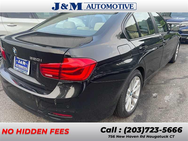 2018 BMW 3 Series 320i xDrive, available for sale in Naugatuck, Connecticut | J&M Automotive Sls&Svc LLC. Naugatuck, Connecticut 2018 BMW 3 Series 320i xDrive, available for sale in Naugatuck, Connecticut | J&M Automotive Sls&Svc LLC. Naugatuck, Connecticut
