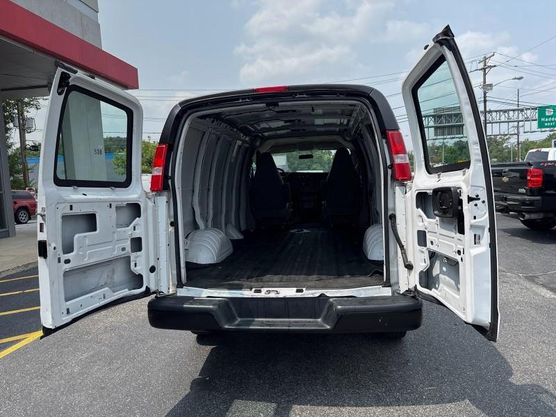 2020 Chevrolet Express 2500 Rwd Cargo Work Van, available for sale in Maple Shade, New Jersey | Car Revolution. Maple Shade, New Jersey 2020 Chevrolet Express 2500 Rwd Cargo Work Van, available for sale in Maple Shade, New Jersey | Car Revolution. Maple Shade, New Jersey