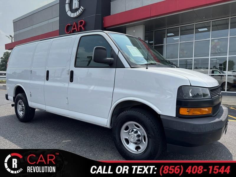 2020 Chevrolet Express 2500 Rwd Cargo Work Van, available for sale in Maple Shade, New Jersey | Car Revolution. Maple Shade, New Jersey 2020 Chevrolet Express 2500 Rwd Cargo Work Van, available for sale in Maple Shade, New Jersey | Car Revolution. Maple Shade, New Jersey
