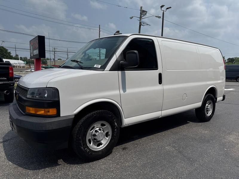 2020 Chevrolet Express 2500 Rwd Cargo Work Van, available for sale in Maple Shade, New Jersey | Car Revolution. Maple Shade, New Jersey 2020 Chevrolet Express 2500 Rwd Cargo Work Van, available for sale in Maple Shade, New Jersey | Car Revolution. Maple Shade, New Jersey