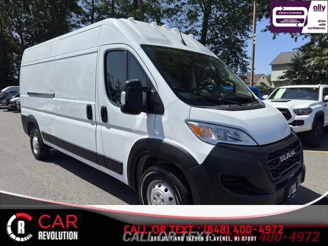 2023 Ram Promaster 2500 High Roof 2500 159'', available for sale in Avenel, New Jersey | Car Revolution. Avenel, New Jersey 2023 Ram Promaster 2500 High Roof 2500 159'', available for sale in Avenel, New Jersey | Car Revolution. Avenel, New Jersey