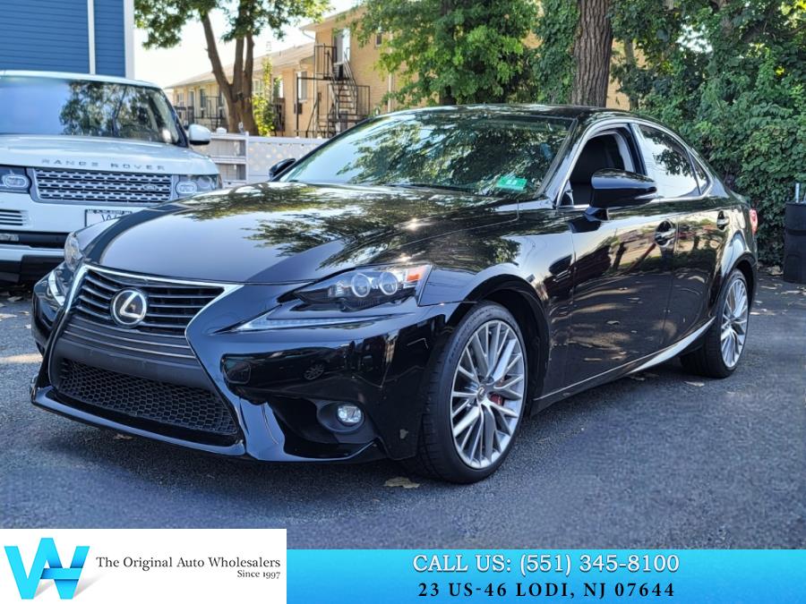 2016 Lexus IS 300 4dr Sdn AWD, available for sale in Lodi, New Jersey | AW Auto & Truck Wholesalers, Inc. Lodi, New Jersey 2016 Lexus IS 300 4dr Sdn AWD, available for sale in Lodi, New Jersey | AW Auto & Truck Wholesalers, Inc. Lodi, New Jersey