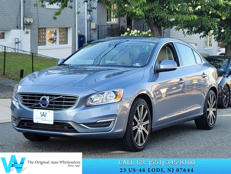 2017 Volvo S60 T5 AWD Inscription, available for sale in Lodi, New Jersey | AW Auto & Truck Wholesalers, Inc. Lodi, New Jersey 2017 Volvo S60 T5 AWD Inscription, available for sale in Lodi, New Jersey | AW Auto & Truck Wholesalers, Inc. Lodi, New Jersey