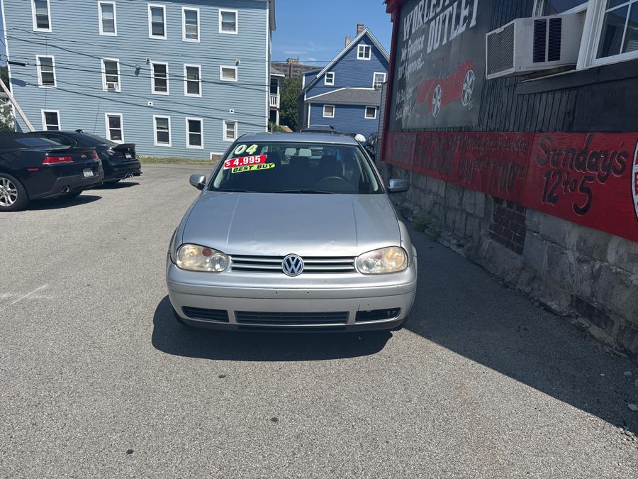 2004 Volkswagen Golf 4dr HB GLS Auto, available for sale in Worcester, Massachusetts | Worcester Auto Outlet LLC. Worcester, Massachusetts 2004 Volkswagen Golf 4dr HB GLS Auto, available for sale in Worcester, Massachusetts | Worcester Auto Outlet LLC. Worcester, Massachusetts
