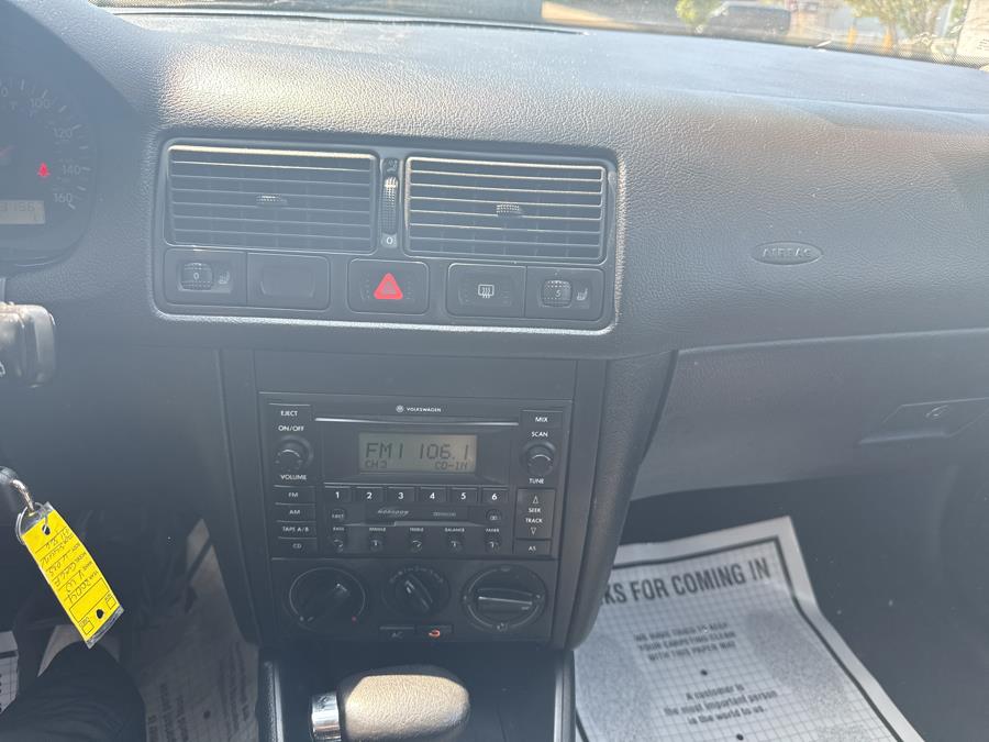 2004 Volkswagen Golf 4dr HB GLS Auto, available for sale in Worcester, Massachusetts | Worcester Auto Outlet LLC. Worcester, Massachusetts 2004 Volkswagen Golf 4dr HB GLS Auto, available for sale in Worcester, Massachusetts | Worcester Auto Outlet LLC. Worcester, Massachusetts