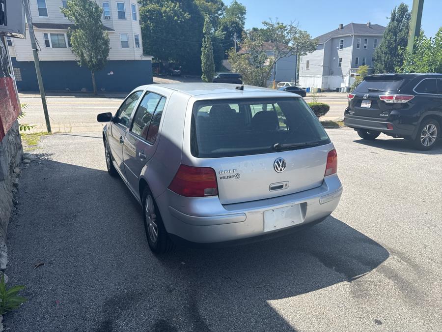2004 Volkswagen Golf 4dr HB GLS Auto, available for sale in Worcester, Massachusetts | Worcester Auto Outlet LLC. Worcester, Massachusetts 2004 Volkswagen Golf 4dr HB GLS Auto, available for sale in Worcester, Massachusetts | Worcester Auto Outlet LLC. Worcester, Massachusetts