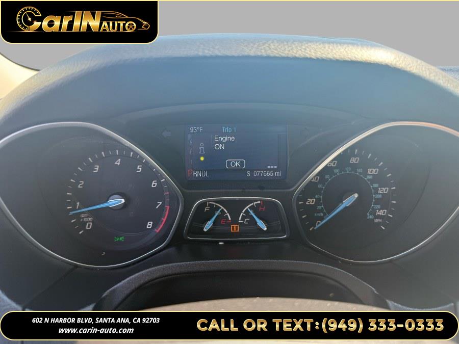 2014 Ford Focus 4dr Sdn SE, available for sale in Santa Ana, California | Carin Auto. Santa Ana, California 2014 Ford Focus 4dr Sdn SE, available for sale in Santa Ana, California | Carin Auto. Santa Ana, California