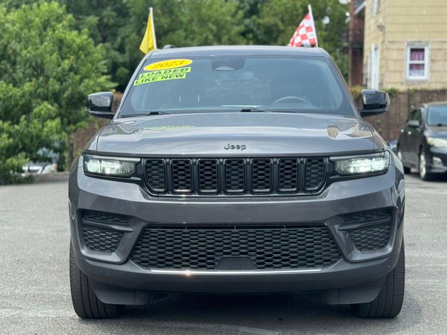 2023 Jeep Grand Cherokee Altitude 4x4, available for sale in Irvington, New Jersey | RT 603 Auto Mall. Irvington, New Jersey 2023 Jeep Grand Cherokee Altitude 4x4, available for sale in Irvington, New Jersey | RT 603 Auto Mall. Irvington, New Jersey