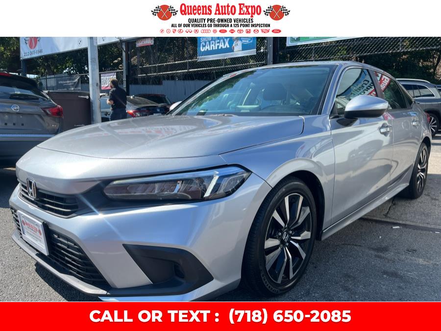 2023 Honda Civic Sedan EX CVT, available for sale in Woodside, New York | Queens Auto Expo. Woodside, New York 2023 Honda Civic Sedan EX CVT, available for sale in Woodside, New York | Queens Auto Expo. Woodside, New York
