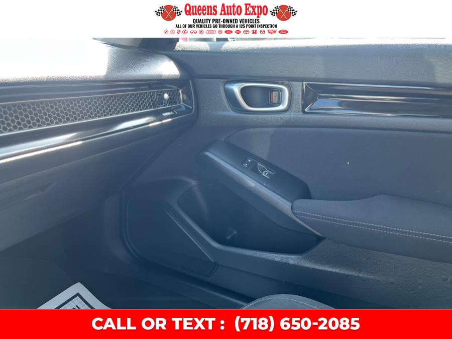 2023 Honda Civic Sedan EX CVT, available for sale in Woodside, New York | Queens Auto Expo. Woodside, New York 2023 Honda Civic Sedan EX CVT, available for sale in Woodside, New York | Queens Auto Expo. Woodside, New York