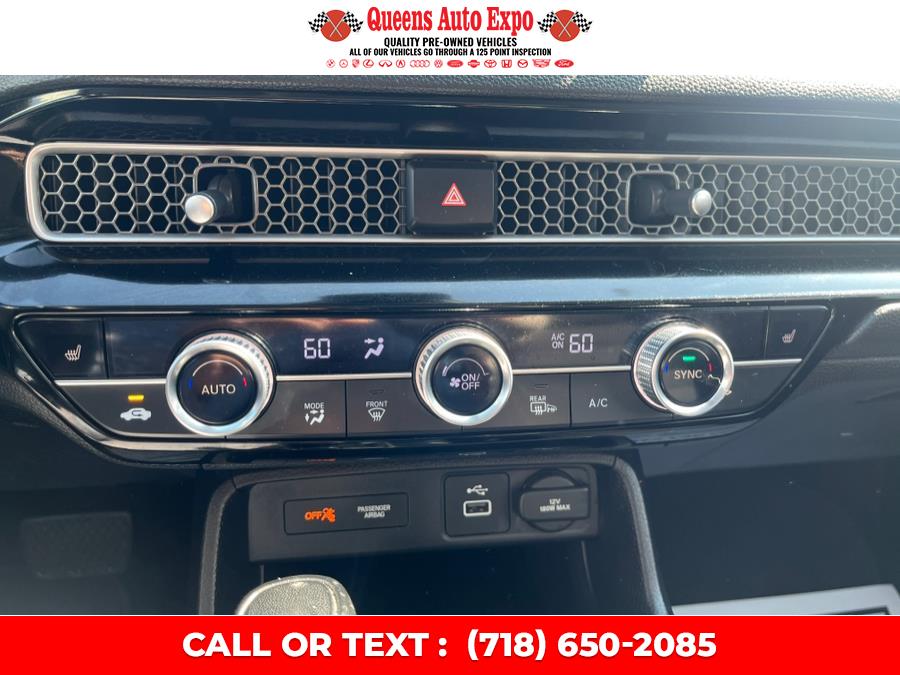 2023 Honda Civic Sedan EX CVT, available for sale in Woodside, New York | Queens Auto Expo. Woodside, New York 2023 Honda Civic Sedan EX CVT, available for sale in Woodside, New York | Queens Auto Expo. Woodside, New York
