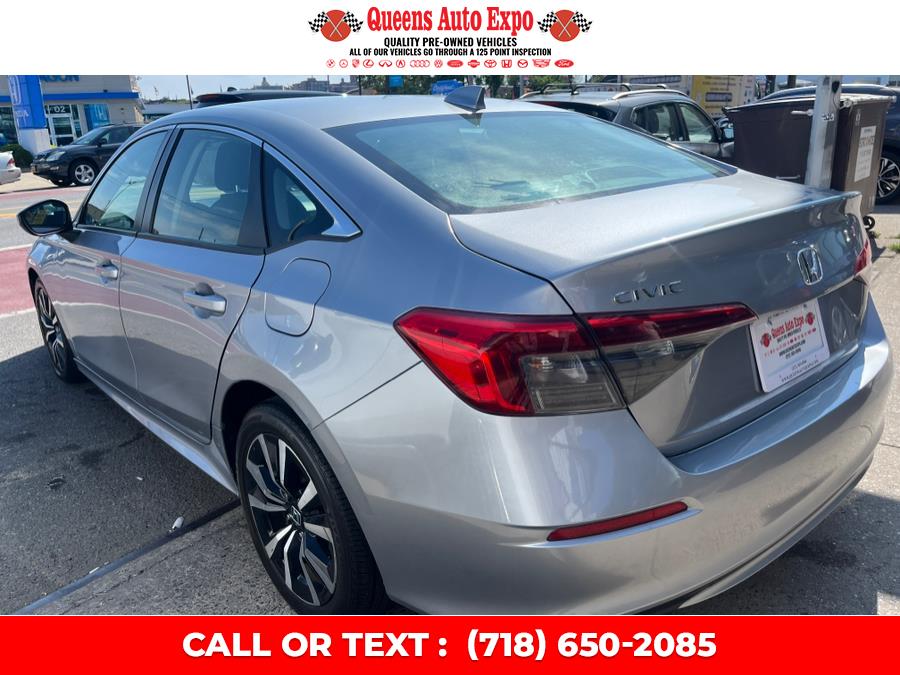 2023 Honda Civic Sedan EX CVT, available for sale in Woodside, New York | Queens Auto Expo. Woodside, New York 2023 Honda Civic Sedan EX CVT, available for sale in Woodside, New York | Queens Auto Expo. Woodside, New York