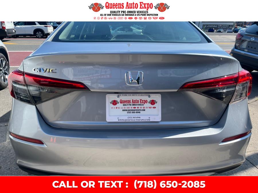 2023 Honda Civic Sedan EX CVT, available for sale in Woodside, New York | Queens Auto Expo. Woodside, New York 2023 Honda Civic Sedan EX CVT, available for sale in Woodside, New York | Queens Auto Expo. Woodside, New York