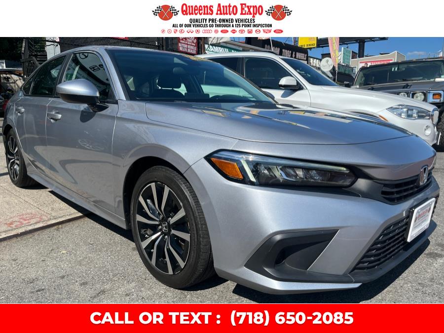 2023 Honda Civic Sedan EX CVT, available for sale in Woodside, New York | Queens Auto Expo. Woodside, New York 2023 Honda Civic Sedan EX CVT, available for sale in Woodside, New York | Queens Auto Expo. Woodside, New York