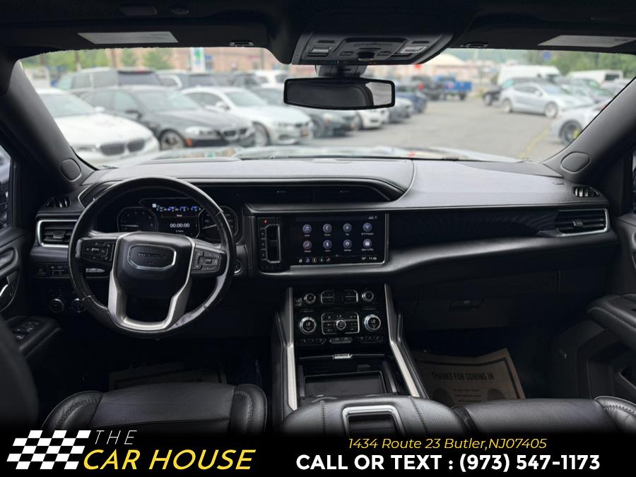 2021 GMC Yukon XL 4WD 4dr Denali, available for sale in Butler, New Jersey | The Car House. Butler, New Jersey 2021 GMC Yukon XL 4WD 4dr Denali, available for sale in Butler, New Jersey | The Car House. Butler, New Jersey