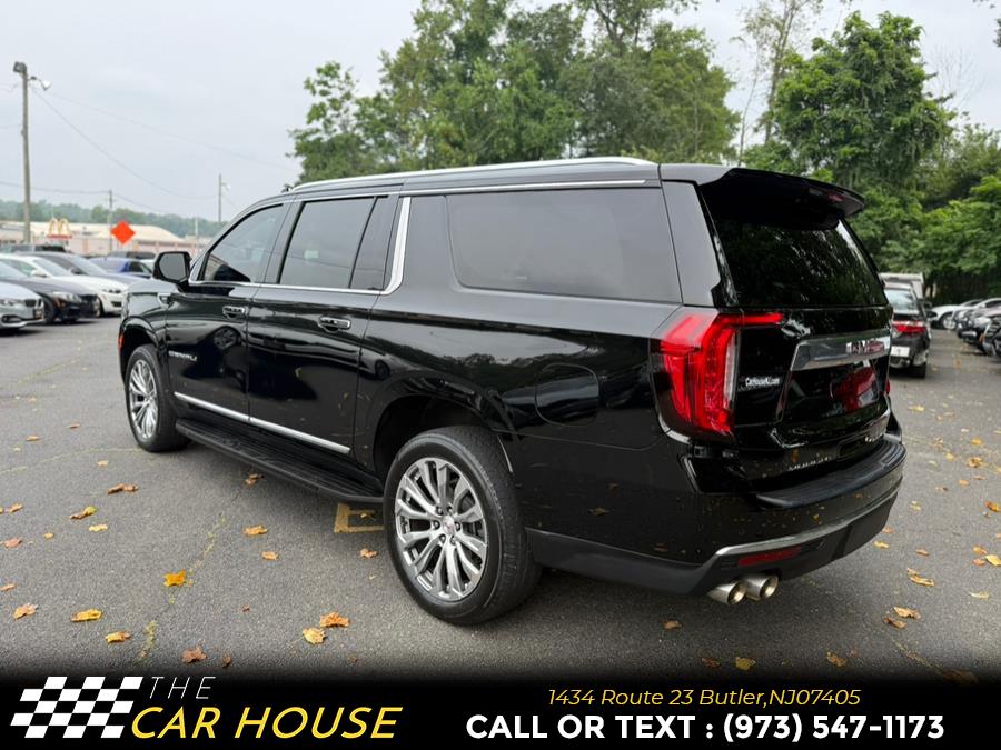 2021 GMC Yukon XL 4WD 4dr Denali, available for sale in Butler, New Jersey | The Car House. Butler, New Jersey 2021 GMC Yukon XL 4WD 4dr Denali, available for sale in Butler, New Jersey | The Car House. Butler, New Jersey