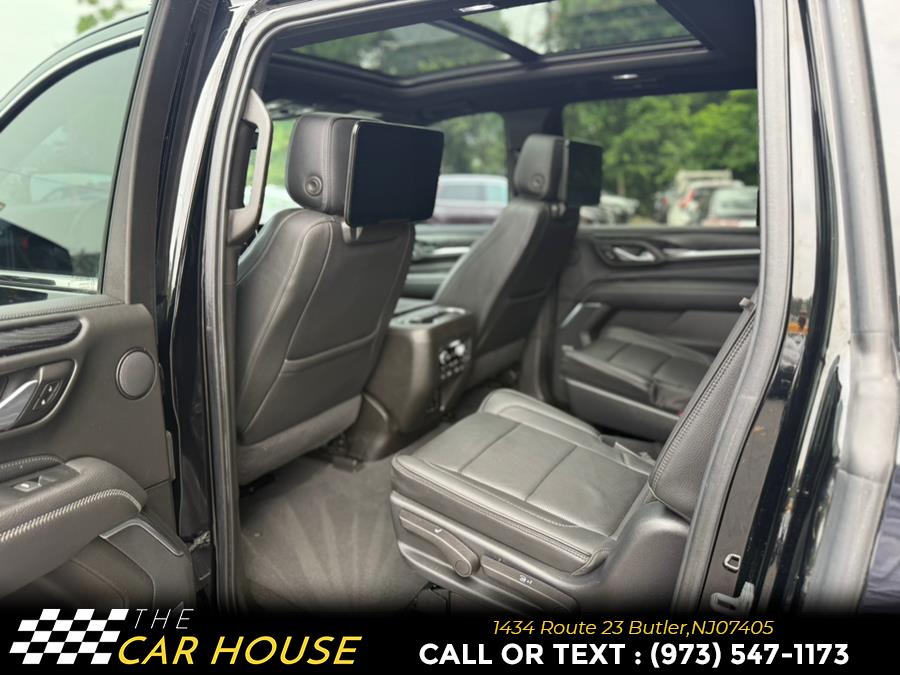 2021 GMC Yukon XL 4WD 4dr Denali, available for sale in Butler, New Jersey | The Car House. Butler, New Jersey 2021 GMC Yukon XL 4WD 4dr Denali, available for sale in Butler, New Jersey | The Car House. Butler, New Jersey