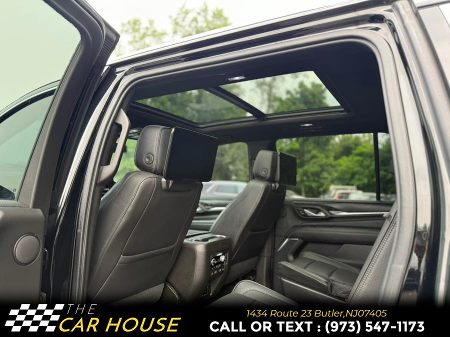 2021 GMC Yukon XL 4WD 4dr Denali, available for sale in Butler, New Jersey | The Car House. Butler, New Jersey 2021 GMC Yukon XL 4WD 4dr Denali, available for sale in Butler, New Jersey | The Car House. Butler, New Jersey