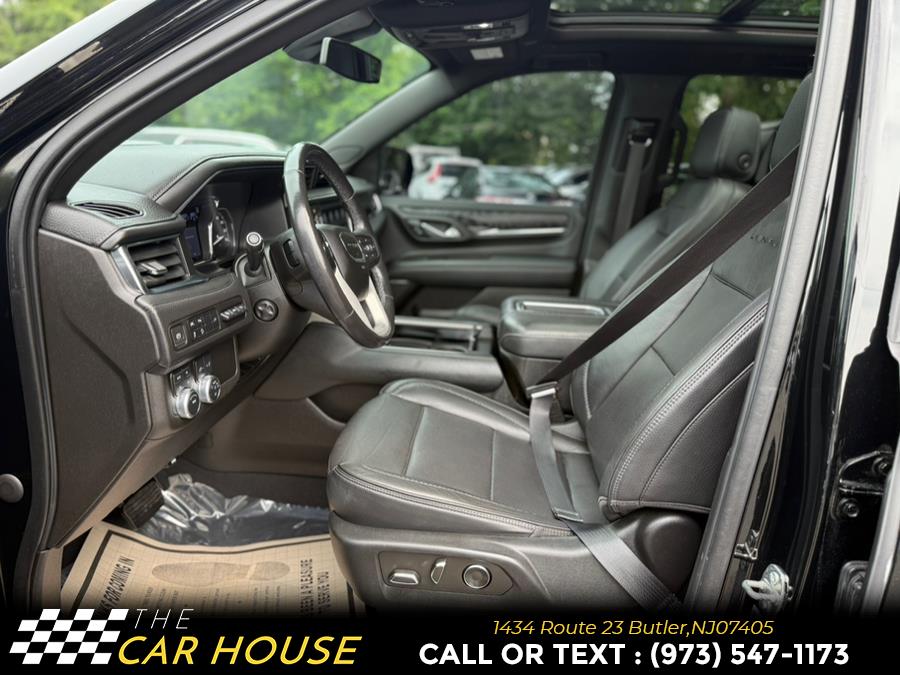 2021 GMC Yukon XL 4WD 4dr Denali, available for sale in Butler, New Jersey | The Car House. Butler, New Jersey 2021 GMC Yukon XL 4WD 4dr Denali, available for sale in Butler, New Jersey | The Car House. Butler, New Jersey