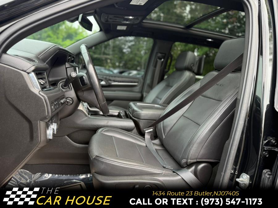 2021 GMC Yukon XL 4WD 4dr Denali, available for sale in Butler, New Jersey | The Car House. Butler, New Jersey 2021 GMC Yukon XL 4WD 4dr Denali, available for sale in Butler, New Jersey | The Car House. Butler, New Jersey