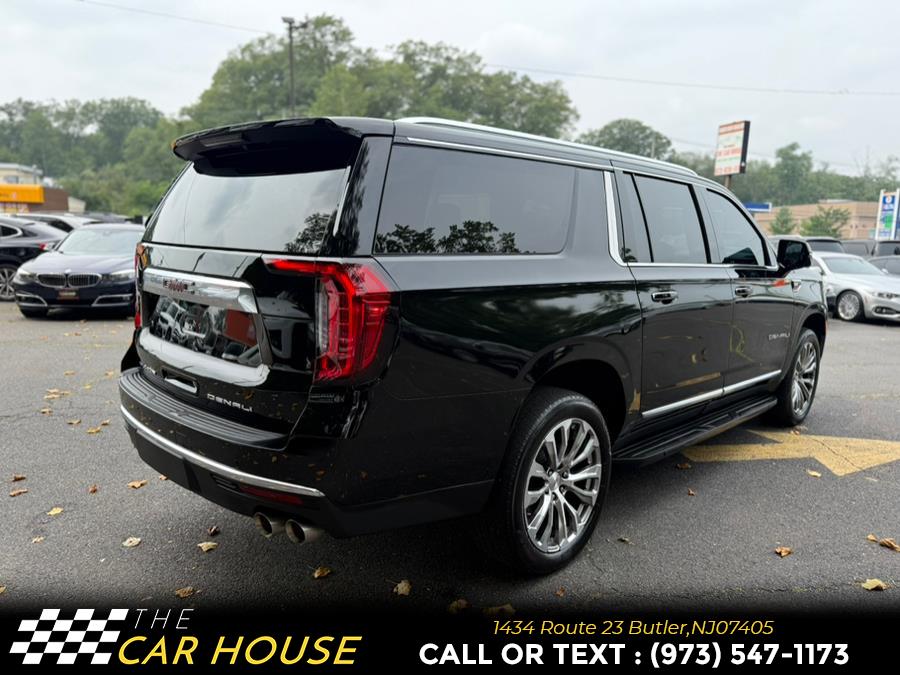 2021 GMC Yukon XL 4WD 4dr Denali, available for sale in Butler, New Jersey | The Car House. Butler, New Jersey 2021 GMC Yukon XL 4WD 4dr Denali, available for sale in Butler, New Jersey | The Car House. Butler, New Jersey