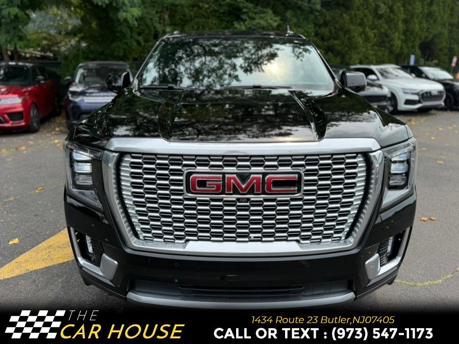 2021 GMC Yukon XL 4WD 4dr Denali, available for sale in Butler, New Jersey | The Car House. Butler, New Jersey 2021 GMC Yukon XL 4WD 4dr Denali, available for sale in Butler, New Jersey | The Car House. Butler, New Jersey