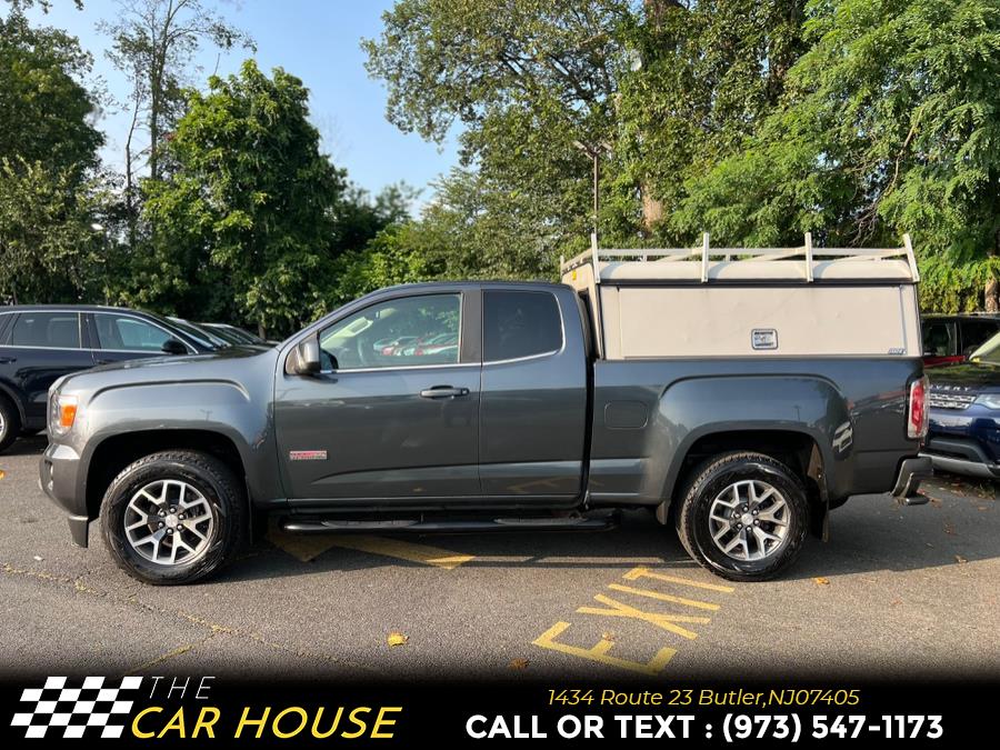 2015 GMC Canyon 4WD Ext Cab 128.3" SLE, available for sale in Butler, New Jersey | The Car House. Butler, New Jersey 2015 GMC Canyon 4WD Ext Cab 128.3" SLE, available for sale in Butler, New Jersey | The Car House. Butler, New Jersey