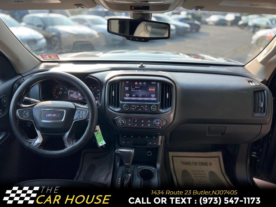 2015 GMC Canyon 4WD Ext Cab 128.3" SLE, available for sale in Butler, New Jersey | The Car House. Butler, New Jersey 2015 GMC Canyon 4WD Ext Cab 128.3" SLE, available for sale in Butler, New Jersey | The Car House. Butler, New Jersey