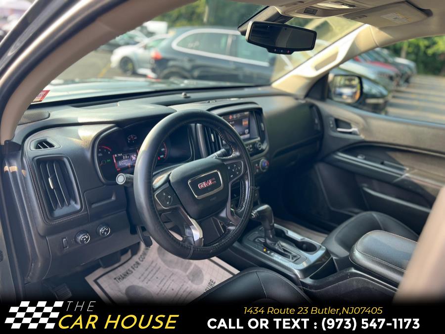 2015 GMC Canyon 4WD Ext Cab 128.3" SLE, available for sale in Butler, New Jersey | The Car House. Butler, New Jersey 2015 GMC Canyon 4WD Ext Cab 128.3" SLE, available for sale in Butler, New Jersey | The Car House. Butler, New Jersey