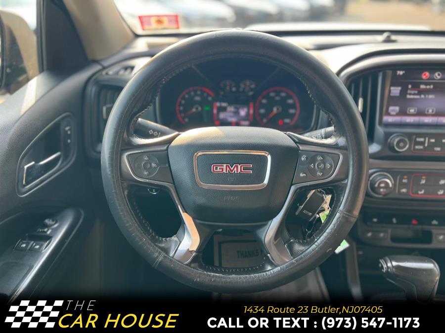2015 GMC Canyon 4WD Ext Cab 128.3" SLE, available for sale in Butler, New Jersey | The Car House. Butler, New Jersey 2015 GMC Canyon 4WD Ext Cab 128.3" SLE, available for sale in Butler, New Jersey | The Car House. Butler, New Jersey