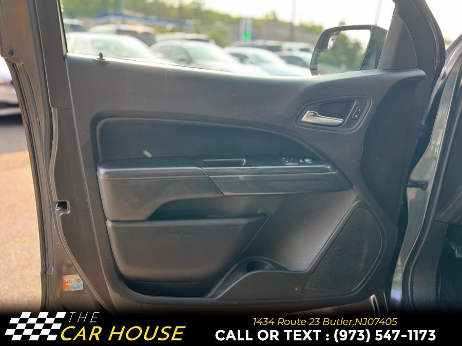 2015 GMC Canyon 4WD Ext Cab 128.3" SLE, available for sale in Butler, New Jersey | The Car House. Butler, New Jersey 2015 GMC Canyon 4WD Ext Cab 128.3" SLE, available for sale in Butler, New Jersey | The Car House. Butler, New Jersey