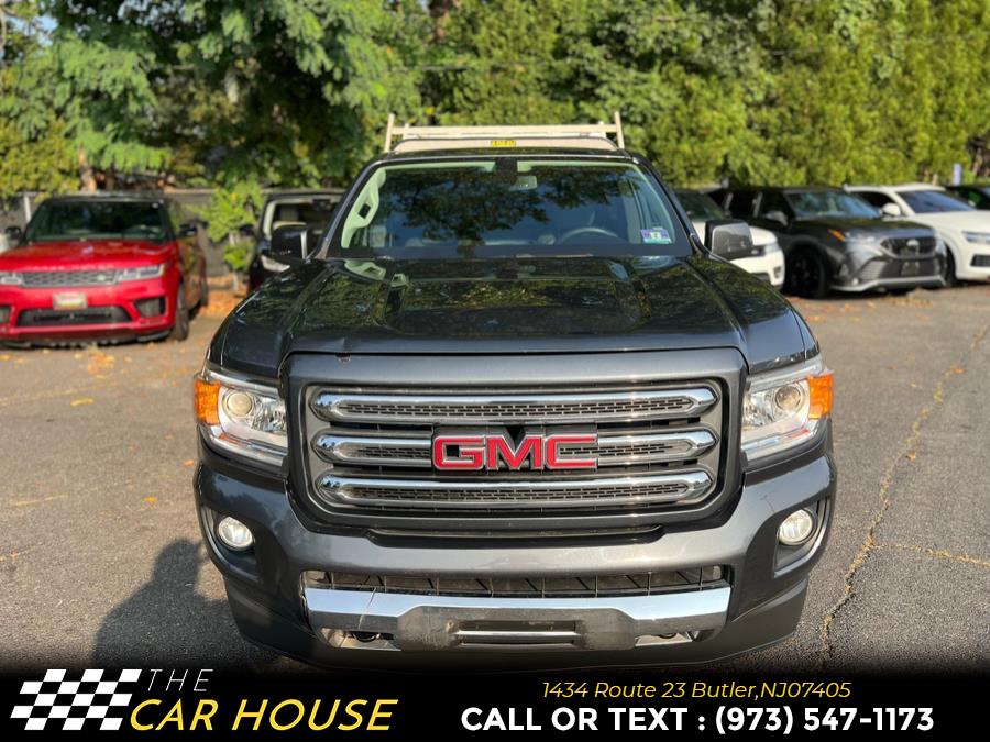 2015 GMC Canyon 4WD Ext Cab 128.3" SLE, available for sale in Butler, New Jersey | The Car House. Butler, New Jersey 2015 GMC Canyon 4WD Ext Cab 128.3" SLE, available for sale in Butler, New Jersey | The Car House. Butler, New Jersey