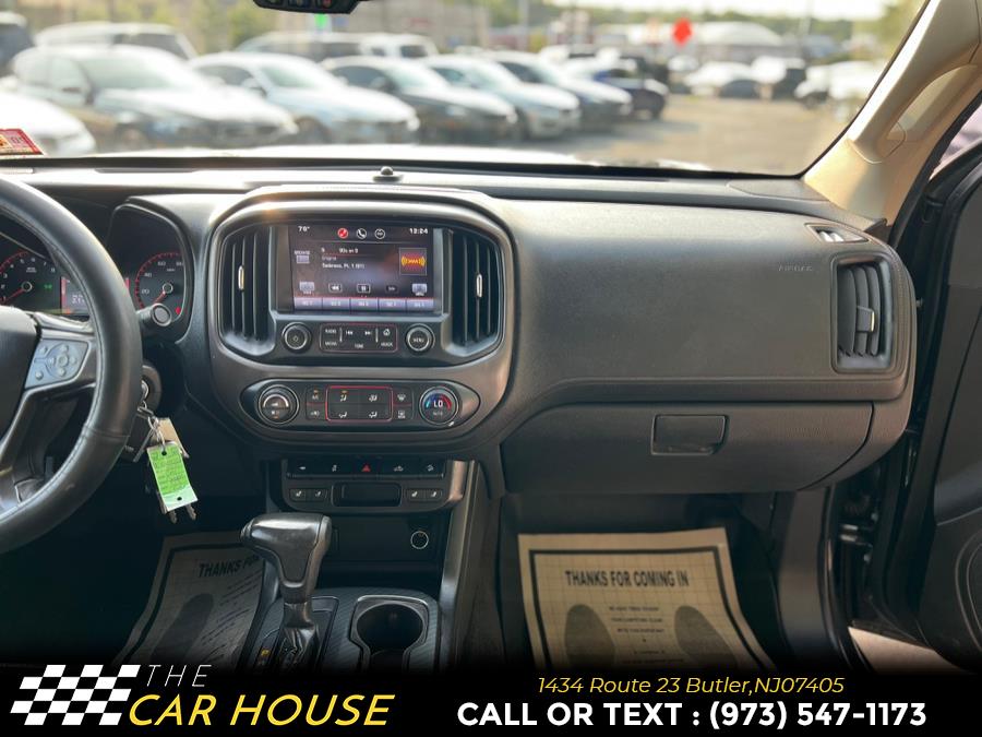 2015 GMC Canyon 4WD Ext Cab 128.3" SLE, available for sale in Butler, New Jersey | The Car House. Butler, New Jersey 2015 GMC Canyon 4WD Ext Cab 128.3" SLE, available for sale in Butler, New Jersey | The Car House. Butler, New Jersey