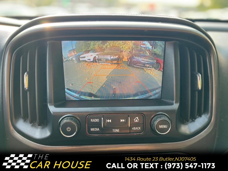 2015 GMC Canyon 4WD Ext Cab 128.3" SLE, available for sale in Butler, New Jersey | The Car House. Butler, New Jersey 2015 GMC Canyon 4WD Ext Cab 128.3" SLE, available for sale in Butler, New Jersey | The Car House. Butler, New Jersey
