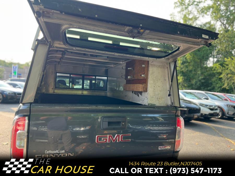 2015 GMC Canyon 4WD Ext Cab 128.3" SLE, available for sale in Butler, New Jersey | The Car House. Butler, New Jersey 2015 GMC Canyon 4WD Ext Cab 128.3" SLE, available for sale in Butler, New Jersey | The Car House. Butler, New Jersey
