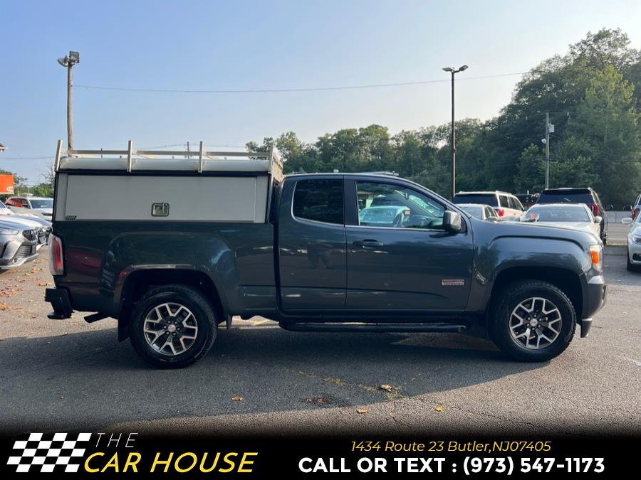 2015 GMC Canyon 4WD Ext Cab 128.3" SLE, available for sale in Butler, New Jersey | The Car House. Butler, New Jersey 2015 GMC Canyon 4WD Ext Cab 128.3" SLE, available for sale in Butler, New Jersey | The Car House. Butler, New Jersey