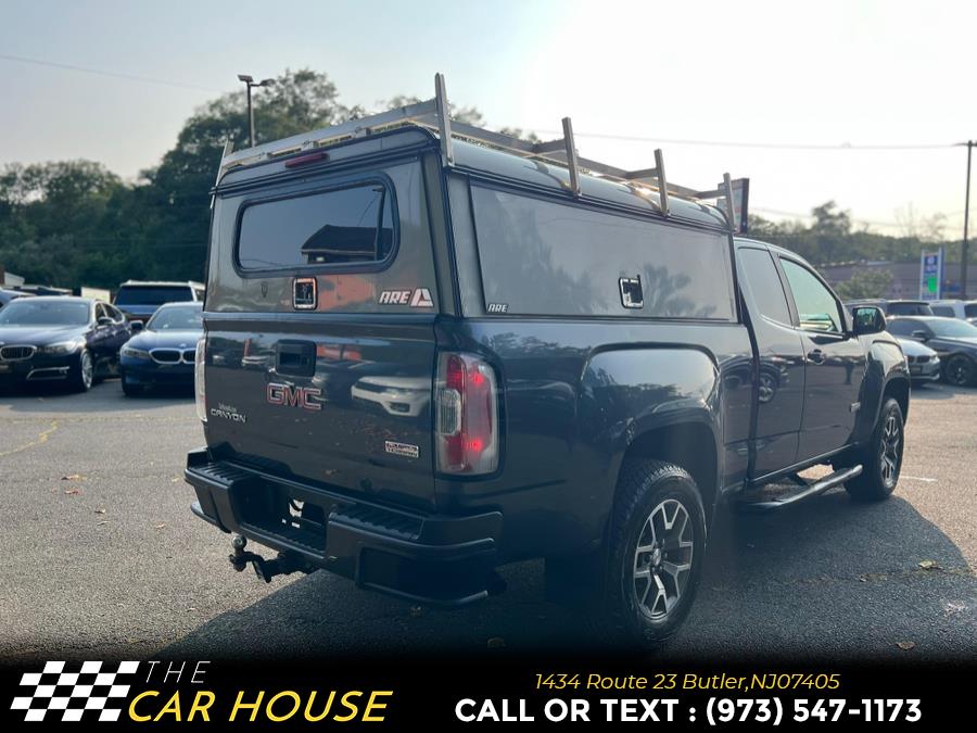 2015 GMC Canyon 4WD Ext Cab 128.3" SLE, available for sale in Butler, New Jersey | The Car House. Butler, New Jersey 2015 GMC Canyon 4WD Ext Cab 128.3" SLE, available for sale in Butler, New Jersey | The Car House. Butler, New Jersey
