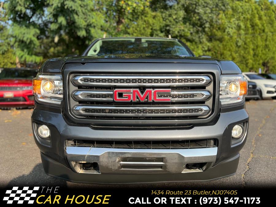 2015 GMC Canyon 4WD Ext Cab 128.3" SLE, available for sale in Butler, New Jersey | The Car House. Butler, New Jersey 2015 GMC Canyon 4WD Ext Cab 128.3" SLE, available for sale in Butler, New Jersey | The Car House. Butler, New Jersey