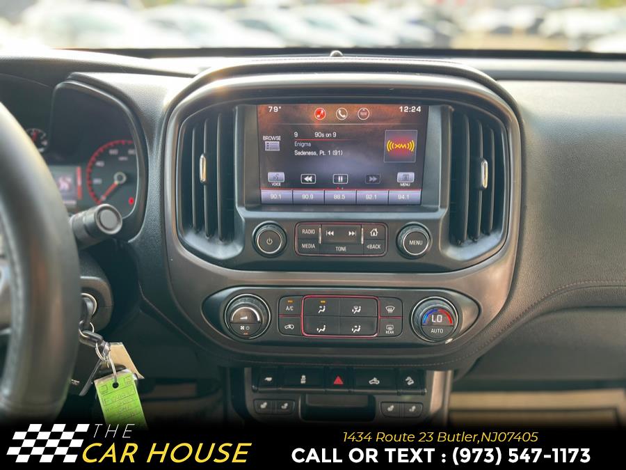 2015 GMC Canyon 4WD Ext Cab 128.3" SLE, available for sale in Butler, New Jersey | The Car House. Butler, New Jersey 2015 GMC Canyon 4WD Ext Cab 128.3" SLE, available for sale in Butler, New Jersey | The Car House. Butler, New Jersey