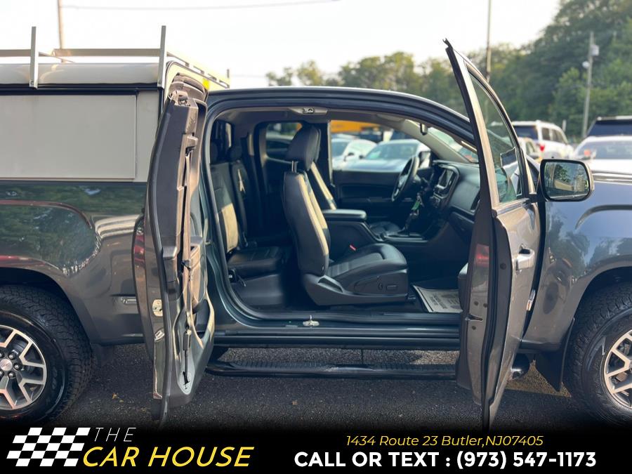 2015 GMC Canyon 4WD Ext Cab 128.3" SLE, available for sale in Butler, New Jersey | The Car House. Butler, New Jersey 2015 GMC Canyon 4WD Ext Cab 128.3" SLE, available for sale in Butler, New Jersey | The Car House. Butler, New Jersey
