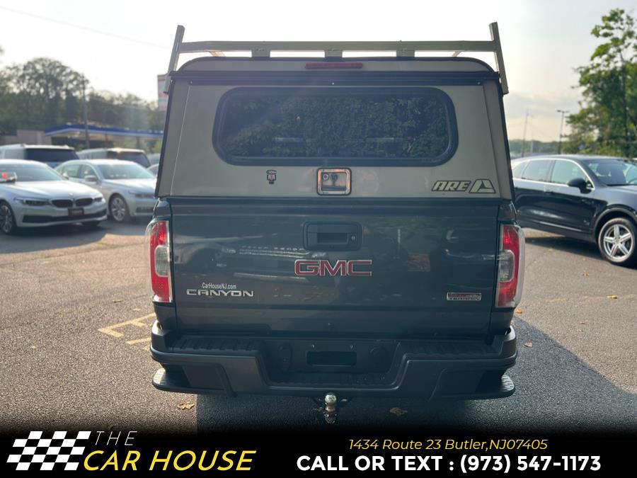 2015 GMC Canyon 4WD Ext Cab 128.3" SLE, available for sale in Butler, New Jersey | The Car House. Butler, New Jersey 2015 GMC Canyon 4WD Ext Cab 128.3" SLE, available for sale in Butler, New Jersey | The Car House. Butler, New Jersey