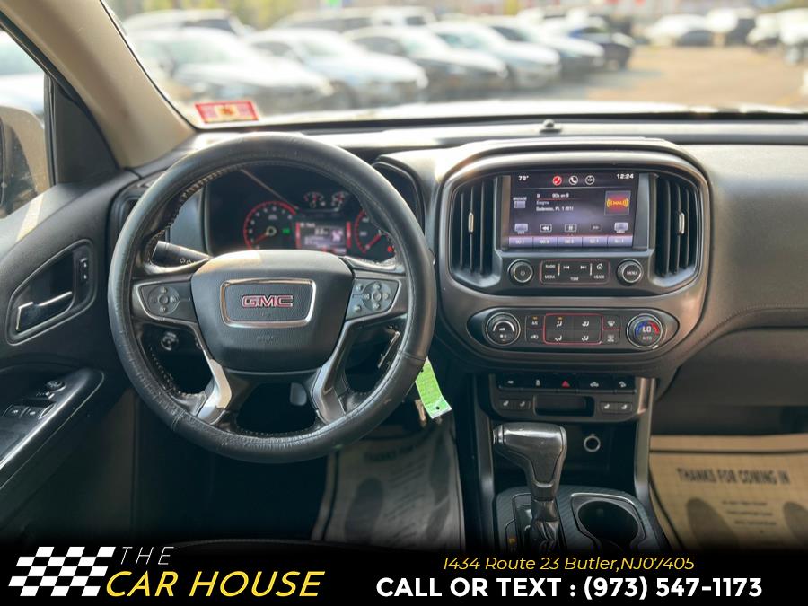 2015 GMC Canyon 4WD Ext Cab 128.3" SLE, available for sale in Butler, New Jersey | The Car House. Butler, New Jersey 2015 GMC Canyon 4WD Ext Cab 128.3" SLE, available for sale in Butler, New Jersey | The Car House. Butler, New Jersey