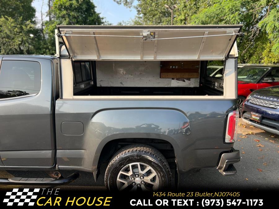 2015 GMC Canyon 4WD Ext Cab 128.3" SLE, available for sale in Butler, New Jersey | The Car House. Butler, New Jersey 2015 GMC Canyon 4WD Ext Cab 128.3" SLE, available for sale in Butler, New Jersey | The Car House. Butler, New Jersey
