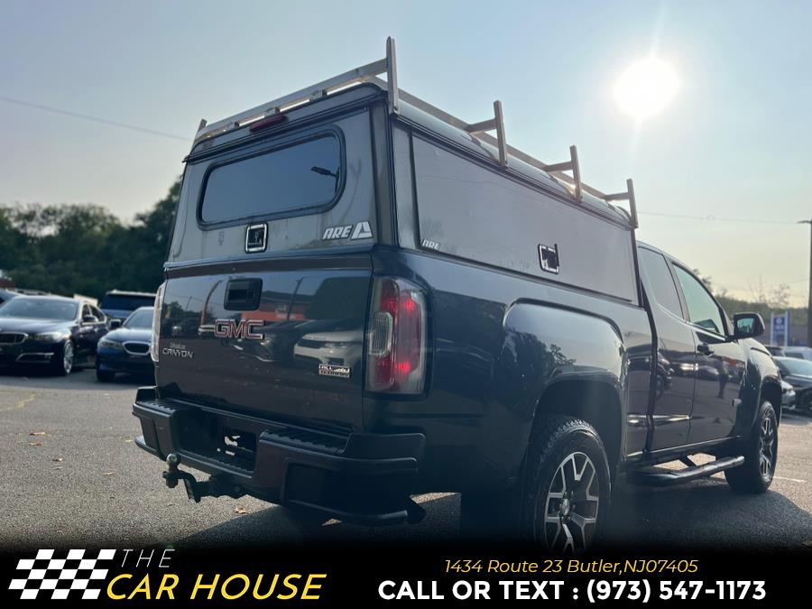 2015 GMC Canyon 4WD Ext Cab 128.3" SLE, available for sale in Butler, New Jersey | The Car House. Butler, New Jersey 2015 GMC Canyon 4WD Ext Cab 128.3" SLE, available for sale in Butler, New Jersey | The Car House. Butler, New Jersey