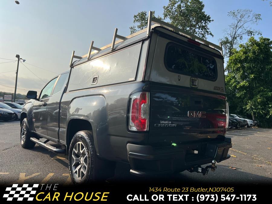2015 GMC Canyon 4WD Ext Cab 128.3" SLE, available for sale in Butler, New Jersey | The Car House. Butler, New Jersey 2015 GMC Canyon 4WD Ext Cab 128.3" SLE, available for sale in Butler, New Jersey | The Car House. Butler, New Jersey