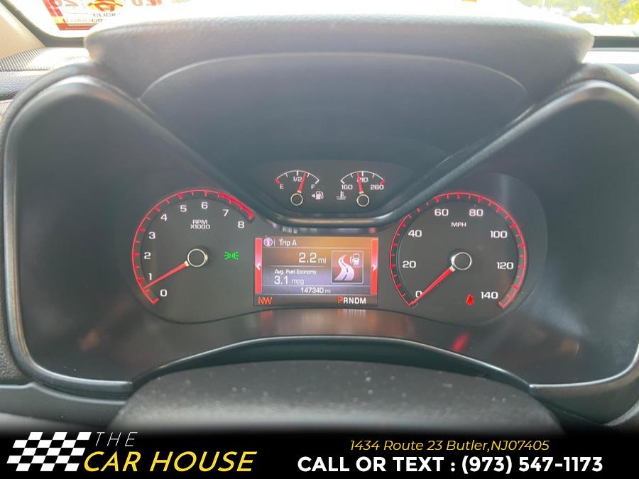 2015 GMC Canyon 4WD Ext Cab 128.3" SLE, available for sale in Butler, New Jersey | The Car House. Butler, New Jersey 2015 GMC Canyon 4WD Ext Cab 128.3" SLE, available for sale in Butler, New Jersey | The Car House. Butler, New Jersey