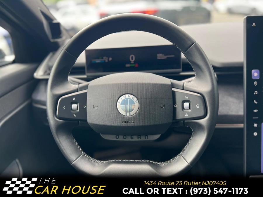 2023 Fisker Ocean Extreme AWD, available for sale in Butler, New Jersey | The Car House. Butler, New Jersey 2023 Fisker Ocean Extreme AWD, available for sale in Butler, New Jersey | The Car House. Butler, New Jersey