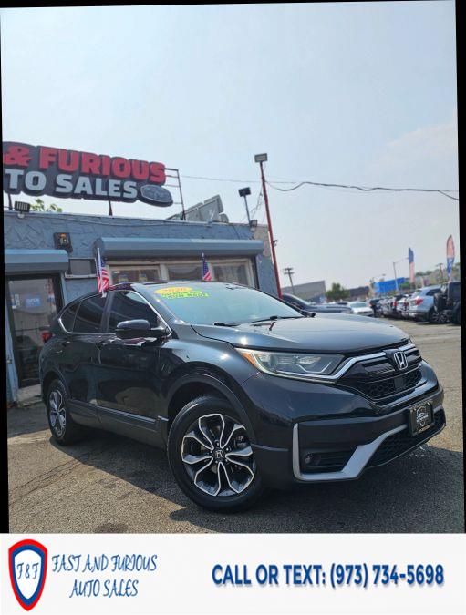 2020 Honda Cr-v EX-L Sport Utility 4D, available for sale in Newark, New Jersey | Fast and Furious Auto Sales. Newark, New Jersey 2020 Honda Cr-v EX-L Sport Utility 4D, available for sale in Newark, New Jersey | Fast and Furious Auto Sales. Newark, New Jersey