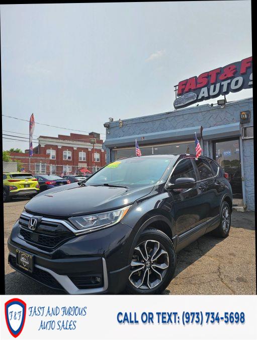 2020 Honda Cr-v EX-L Sport Utility 4D, available for sale in Newark, New Jersey | Fast and Furious Auto Sales. Newark, New Jersey 2020 Honda Cr-v EX-L Sport Utility 4D, available for sale in Newark, New Jersey | Fast and Furious Auto Sales. Newark, New Jersey